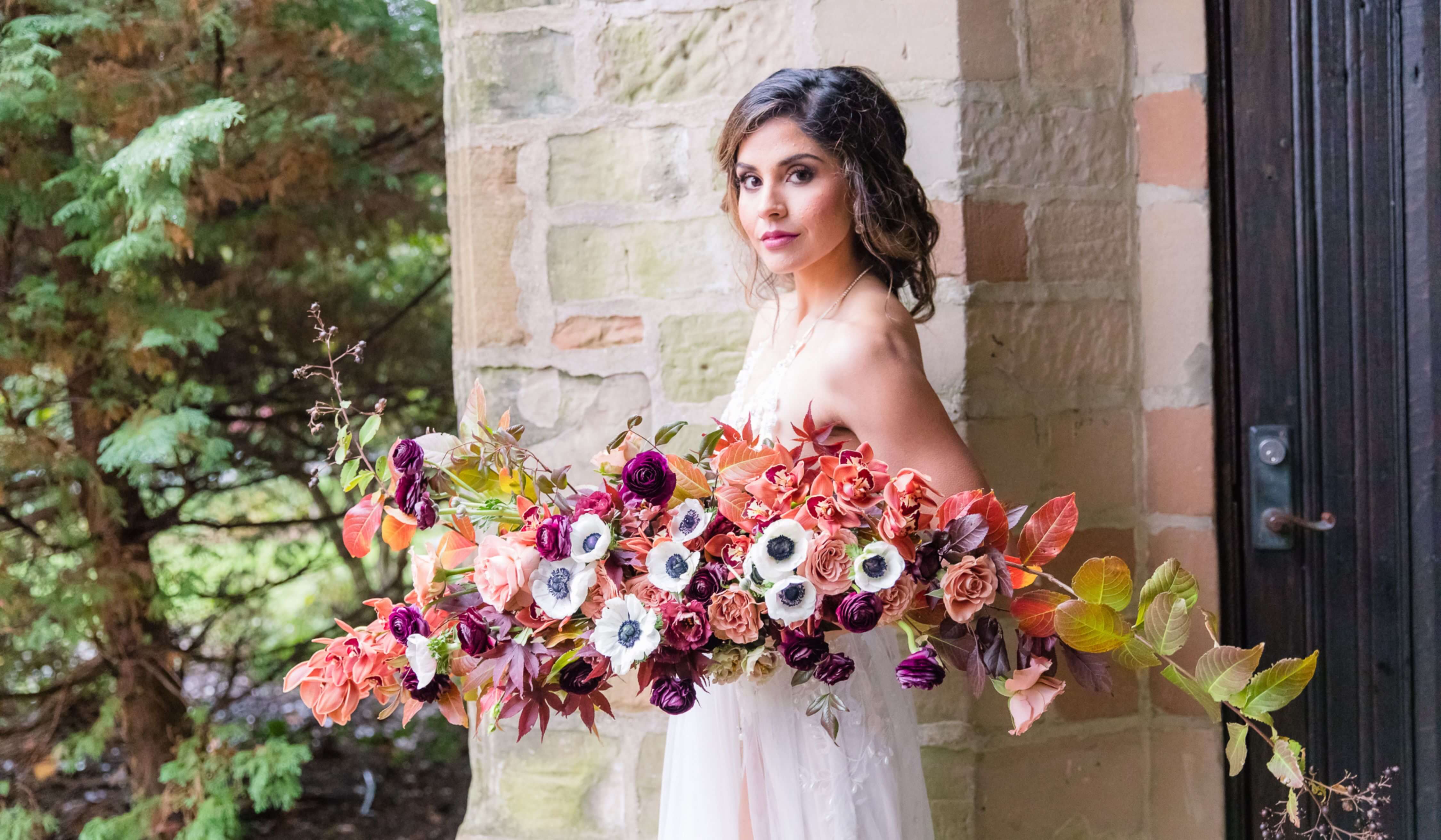 Creative Ideas to Inspire Your Next Floral Photoshoot